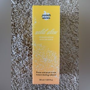 Peach Slices Gold Glow Priming Serum